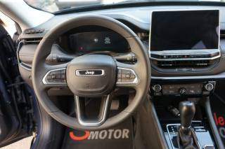 JEEP Compass usata, con Start/Stop Automatico