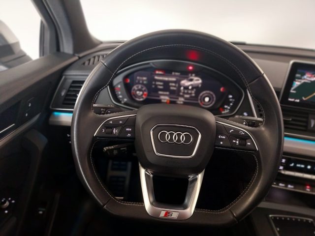 AUDI SQ5 usata, con Chiusura centralizzata