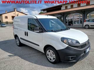 FIAT Doblo usata, con Climatizzatore