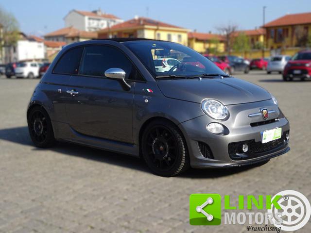 ABARTH 500 usata, con Climatizzatore