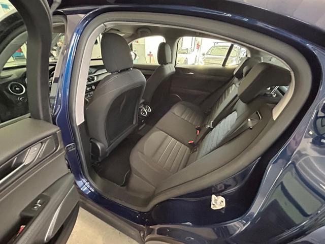 ALFA ROMEO Stelvio usata, con ESP