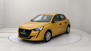 PEUGEOT 208 1.2 puretech Like s&s 75cv