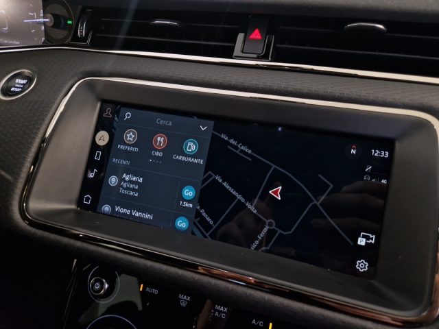 LAND ROVER Range Rover Evoque usata, con Trazione integrale