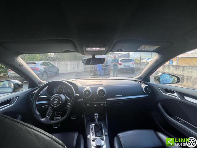AUDI S3 usata, con Sedili sportivi