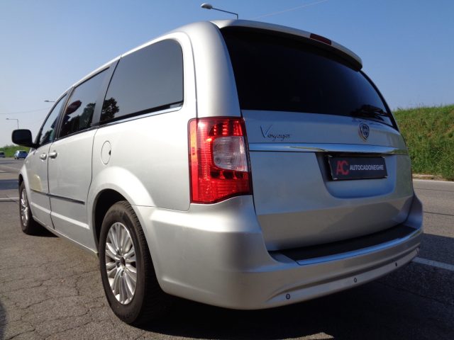 LANCIA Voyager usata, con Airbag laterali