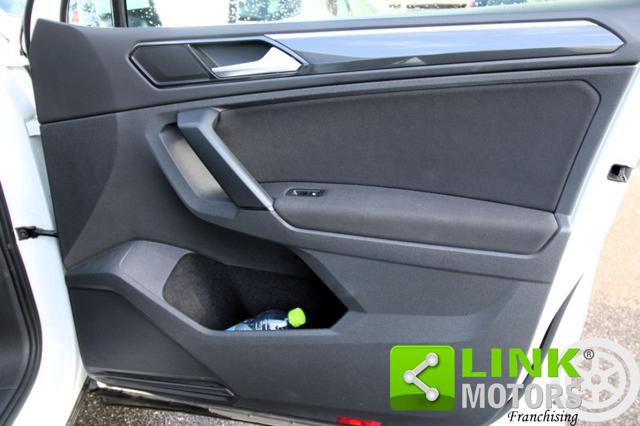 VOLKSWAGEN Tiguan usata 20