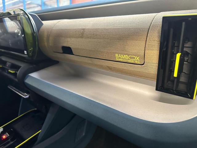 FIAT Grande Panda usata, con USB