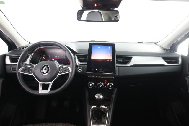 RENAULT Captur usata 3