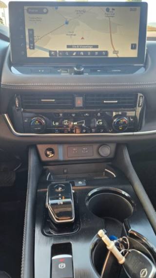 NISSAN X-Trail usata, con ESP