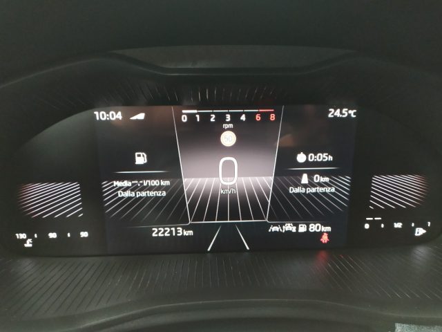SKODA Kamiq usata, con Chiusura centralizzata