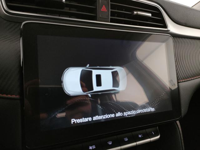 MG ZS usata, con Interni in pelle