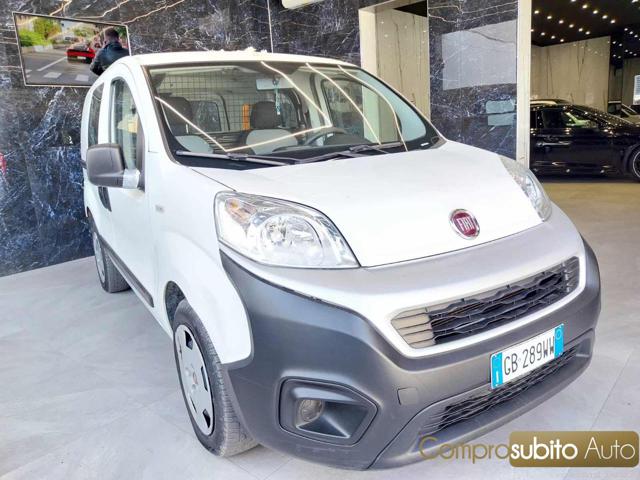 FIAT Fiorino usata, con Controllo trazione