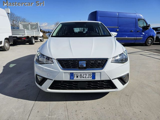 SEAT Ibiza usata, con ESP