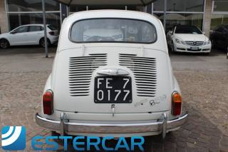 FIAT 600 usata 10