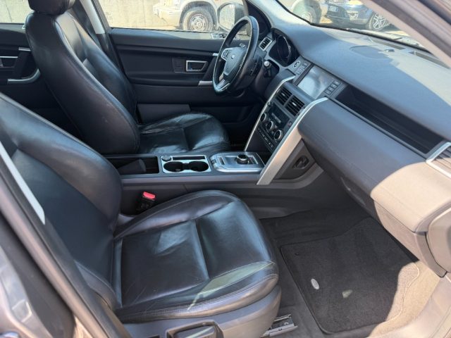 LAND ROVER Discovery Sport usata, con Climatizzatore