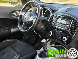 NISSAN Juke usata, con Volante in pelle