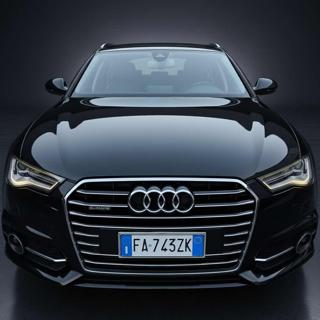 AUDI A6 usata, con Airbag laterali