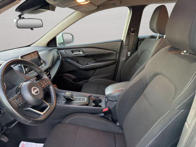 NISSAN Qashqai usata, con Climatizzatore