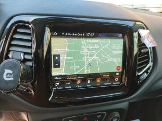 JEEP Compass usata, con Cronologia tagliandi