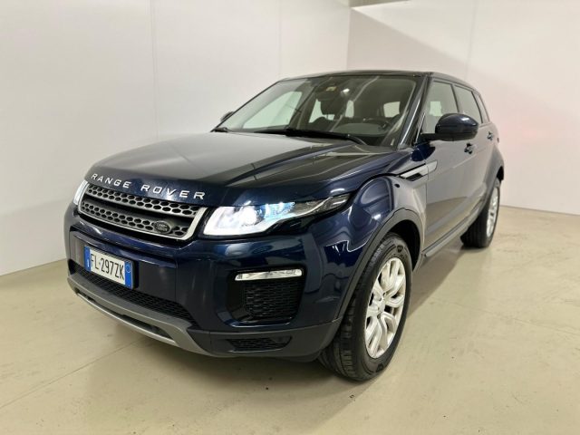 LAND ROVER Range Rover Evoque usata, con ABS
