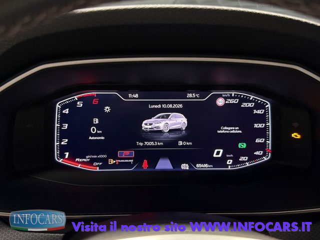 SEAT Leon usata, con Cruise Control