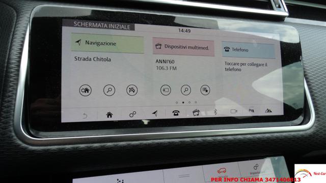 LAND ROVER Range Rover Velar usata 99