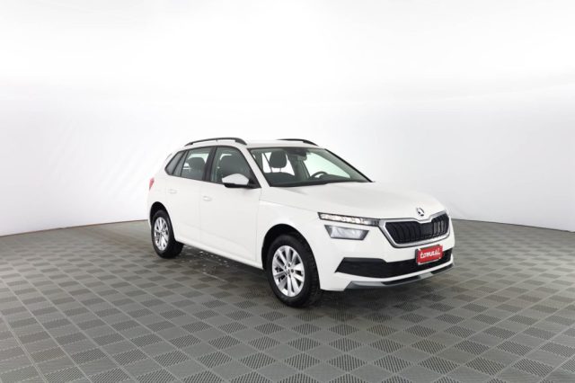 SKODA Kamiq usata 1