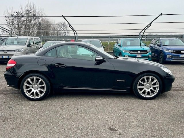 MERCEDES-BENZ SLK 200 usata 23
