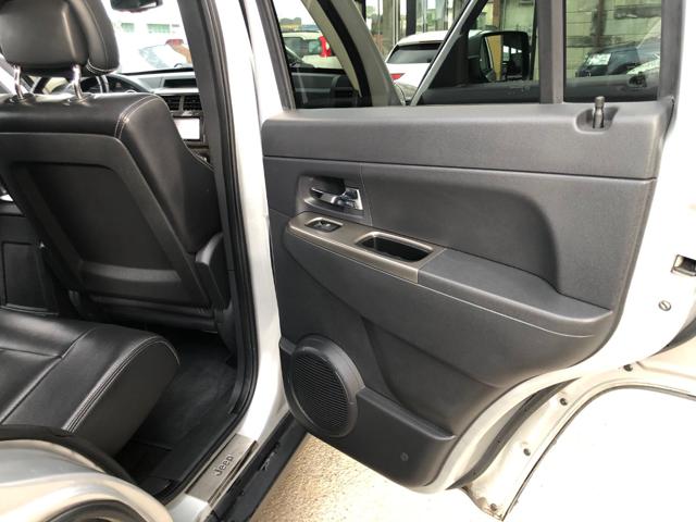 JEEP Cherokee usata, con Park Distance Control