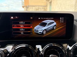 MERCEDES-BENZ GLA 180 usata, con Volante in pelle