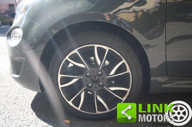 FIAT 500 usata, con Cruise Control