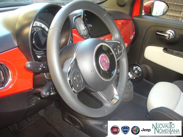 FIAT 500 usata, con Chiusura centralizzata telecomandata
