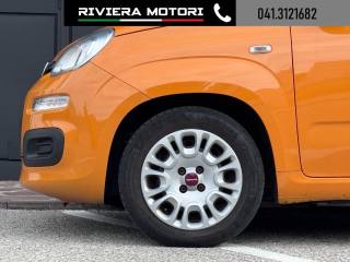 FIAT Panda usata, con ESP