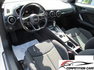 AUDI TT usata, con Controllo automatico clima