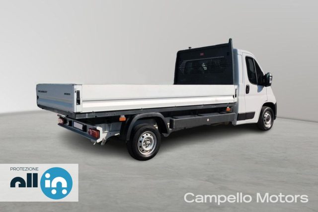 PEUGEOT Boxer usata 2
