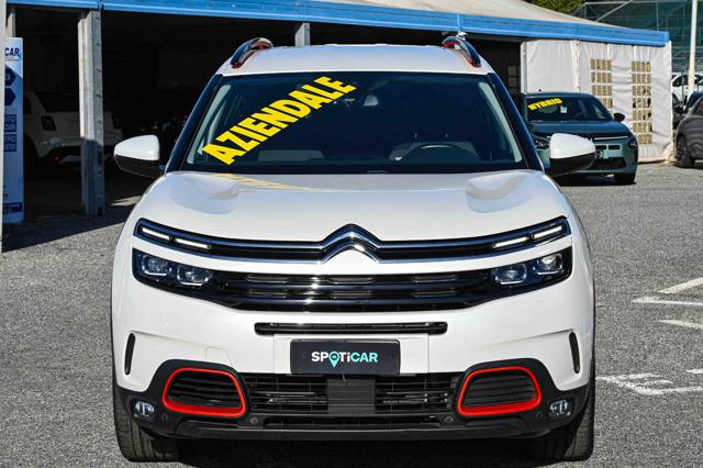 CITROEN C5 Aircross usata, con Airbag