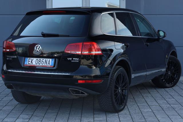VOLKSWAGEN Touareg usata, con Airbag laterali