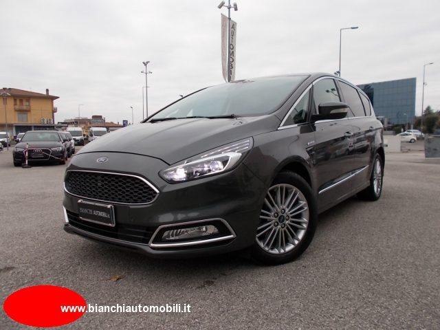 FORD S-Max usata, con Airbag