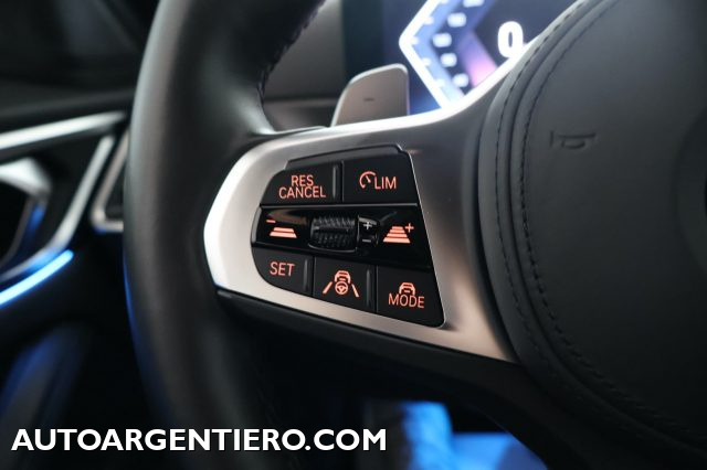 BMW 420 usata, con Leve al volante
