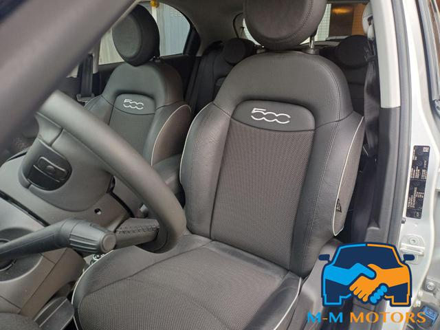 FIAT 500X usata, con Controllo trazione