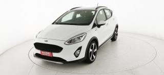 FORD Fiesta usata, con Airbag laterali