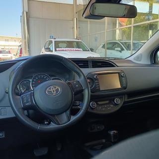 TOYOTA Yaris usata, con Controllo trazione
