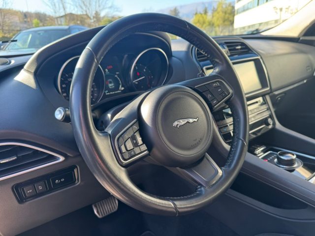 JAGUAR F-Pace usata, con Cruise Control