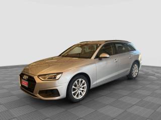 AUDI A4 Avant 5^Serie Avant 35 TDI/163 CV S tronic Busin