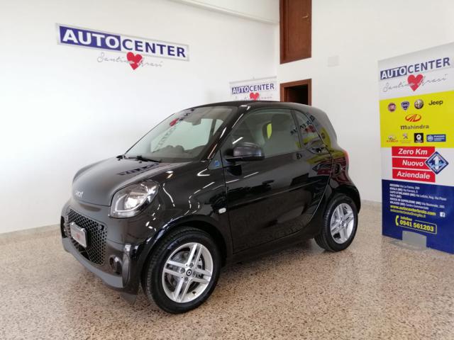 SMART ForTwo usata, con Airbag Passeggero