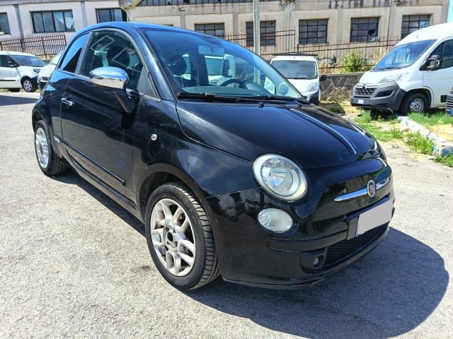FIAT 500 usata 1