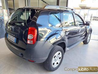 DACIA Duster usata, con Fendinebbia