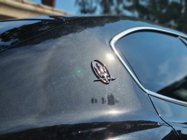 MASERATI Ghibli usata, con Fari Xenon