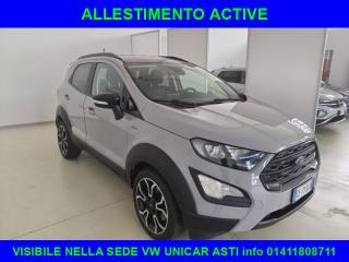 FORD EcoSport usata, con Airbag laterali