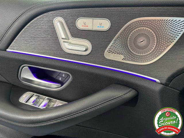 MERCEDES-BENZ GLE 350 usata, con Lettore CD